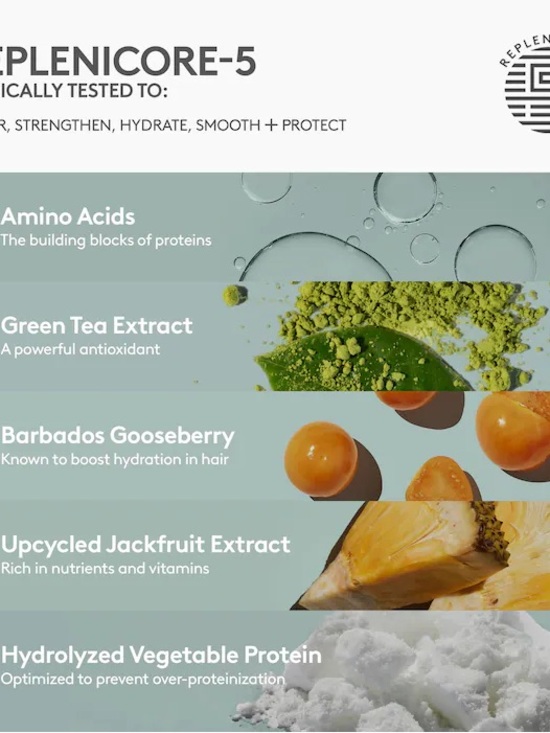 Fenty Hair The Comeback Kid Instant Repair Conditioner Treatment Smoothing - Picture 11 of 13